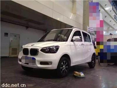  众途-宝马X1款电动四轮车